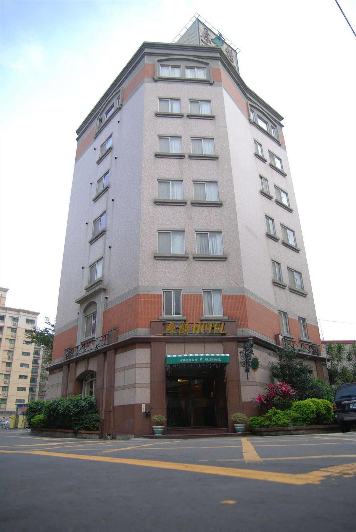 Hara Zuru Hotel Taoyuan Exterior foto