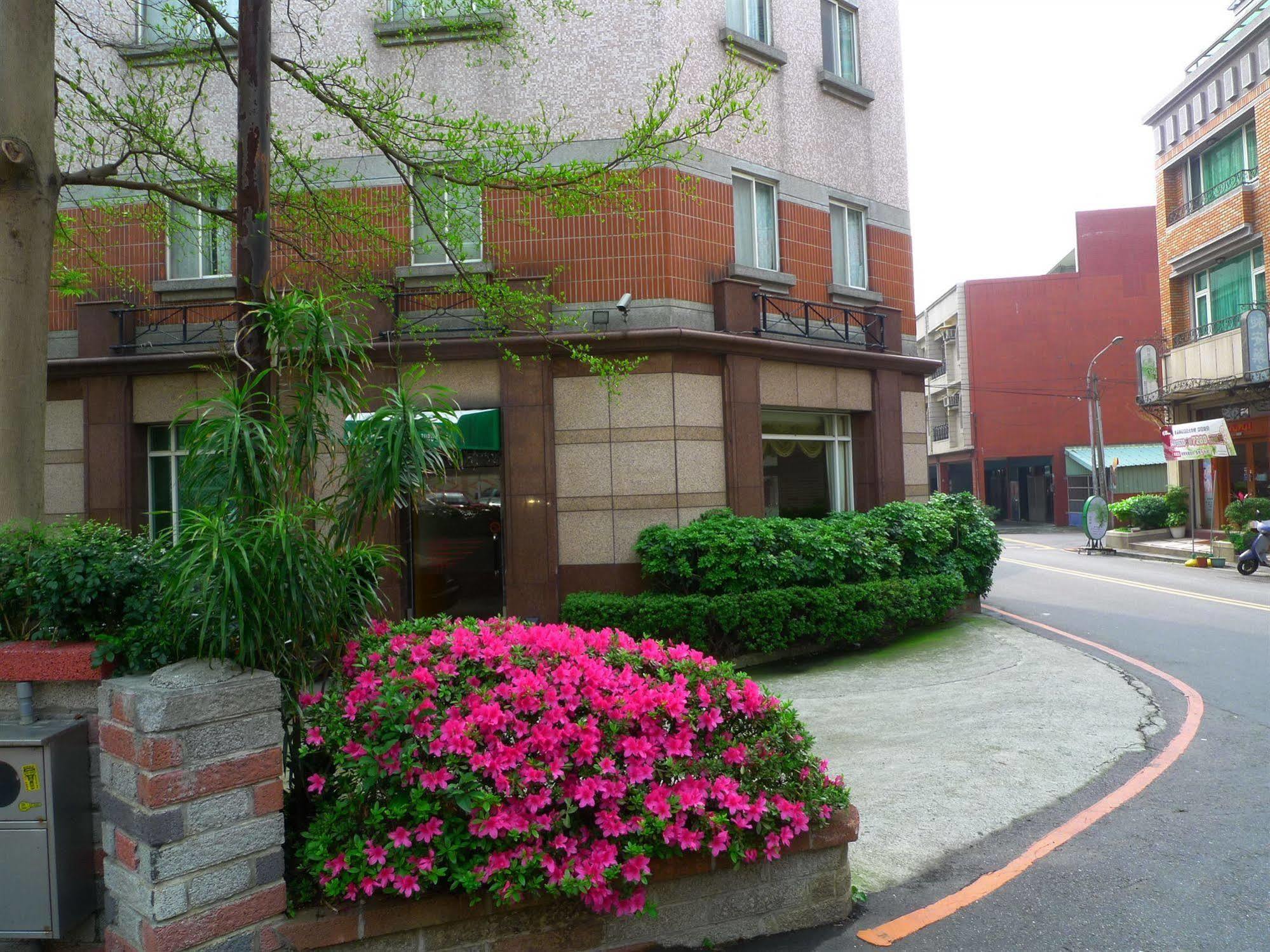 Hara Zuru Hotel Taoyuan Exterior foto